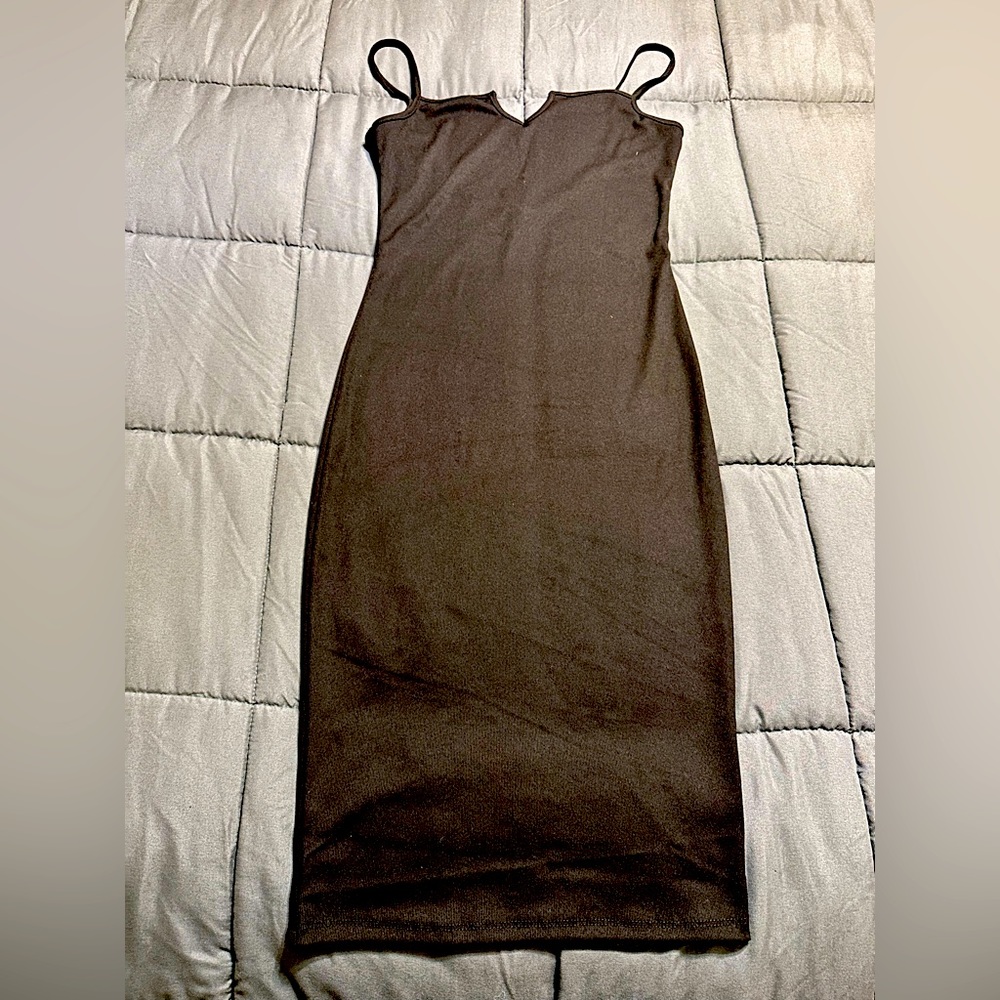 Heart & Hips Spaghetti Strap Dress NWT